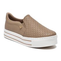 Tênis Via Marte Anabela Slip On