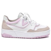 Tenis via marte branco 23 13102 06