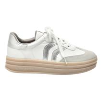 Tênis Via Marte Casual 156-001 Feminino Branco