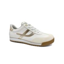 Tênis Via Marte Casual 237-003-01 Marfim