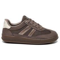 Tênis Via Marte Casual 362-003 Feminino Conforto e Versatilidade Tênis Via Marte Casual 362-003 Feminino Conforto e Versatilidade