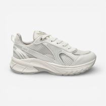 Tênis Via Marte Casual Esportivo Branco