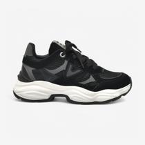 Tênis Via Marte Casual Feminino 158-016-11