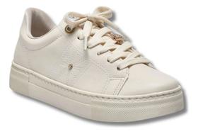 Tenis Via Marte Casual - Feminino Bege