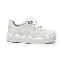 Tênis Via Marte Casual Feminino Branco