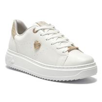 Tênis Via Marte Casual Feminino Branco