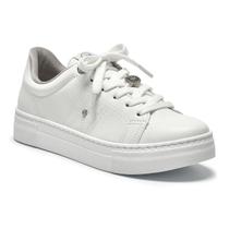 Tênis Via Marte Casual Feminino Branco