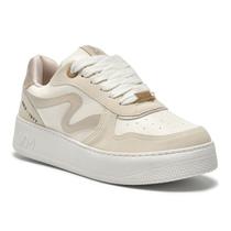 Tênis Via Marte Casual Feminino Marfim