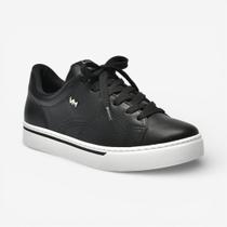 Tênis Via Marte Casual Feminino Preto