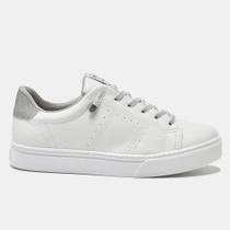 Tenis via marte casual ref 016-002 feminino