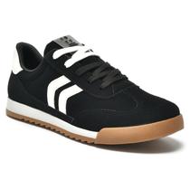 Tênis Via Marte Feminino Casual Camurça Nobuck 237-001-01