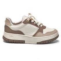 Tênis Via Marte Feminino Casual Nobuck Saara 219-002-04