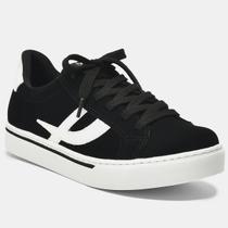 Tênis Via Marte Feminino Casual Plataforma Baixa Confortável Original Tênis Via Marte Feminino Casual Plataforma Baixa Confortável Original