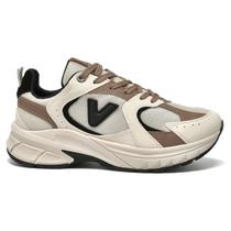 Tênis Via Marte Feminino Casual Plataforma Napa 240-008-06