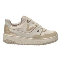 Tênis Via Marte Feminino Casual Platform Confortável