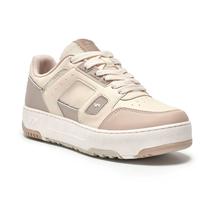Tenis Via Marte Feminino Chunky Flatform Plataforma 305-001 Marrom