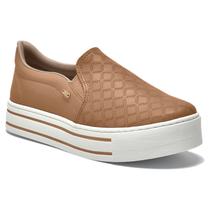 Tênis Via Marte Feminino Slip On Prisma Line 010-023-01 Tênis Via Marte Feminino Slip On Prisma Line 010-023-01