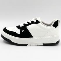 Tênis Via Marte Flatform Casual Feminino Tênis Via Marte Flatform Casual Feminino