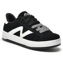 Tênis Via Marte Flatform Dois Cadarços Feminino