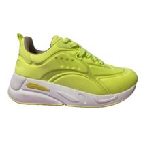 Tenis via marte flatform ref:2211401 feminino