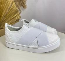 Tênis Via Marte Knit Lux Feminino 23-12105