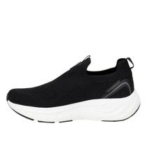 Tenis Via Marte Knit Slip On REF:341-002 Tenis Via Marte Knit Slip On REF:341-002
