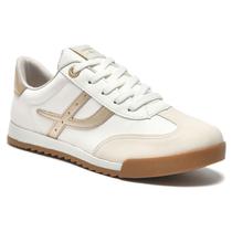 Tênis Via Marte Napa Trendy Casual Feminino 237-003-01 Tênis Via Marte Napa Trendy Casual Feminino 237-003-01