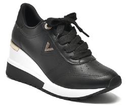 Tênis Via Marte Plataforma Anabela Original Tênis Via Marte Plataforma Anabela Original