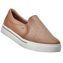 Tenis Via Marte Slip On 016-023 Feminino