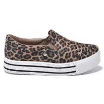 Tênis Via Marte Slip On 238601 - Feminino