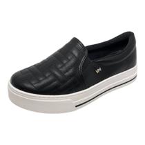Tênis Via Marte Slip On Feminino 027-008