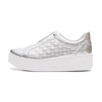 Tenis Via Marte Slip On Flatform - 023-016