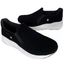 Tênis via marte slip on ref:2217205 feminino