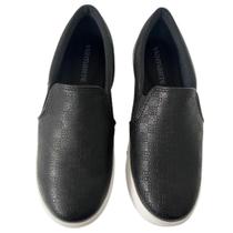 Tênis via marte slip on ref:229801 feminino Tênis via marte slip on ref:229801 feminino