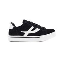 Tenis Via Marte Sneaker Feminino Moda Nobuck Original 016-012