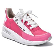 Tênis Via Marte Sneaker Feminino Pink / Azaleia - 21-13011-01