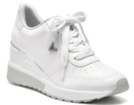 Tênis Via Marte Sola Alta Plataforma Sneaker Original Tênis Via Marte Sola Alta Plataforma Sneaker Original