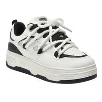 Tenis via marte street casual ref 225-003 feminino