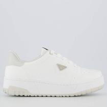 Tênis Via Marte V042 Feminino Branco Tênis Via Marte V042 Feminino Branco