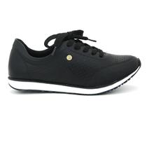 Tênis Via Uno 166020 Chunky Sneaker Flatform Jogging Leve Feminino