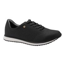 Tênis Via Uno 166020 Chunky Sneaker Flatform Jogging Leve Feminino