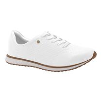 Tênis Via Uno 166020 Chunky Sneaker Flatform Jogging Leve Feminino