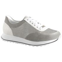 Tenis Via Uno 428023 Casual Feminino Tenis Via Uno 428023 Casual Feminino