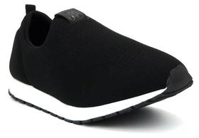 Tênis Via Uno 701021 Sem Cadarço Calce Fácil Casual Feminino Tênis Via Uno 701021 Sem Cadarço Calce Fácil Casual Feminino