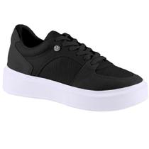 Tenis via uno casual ref 921004syavv feminino