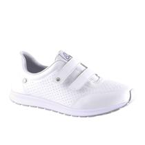 Tênis Via Uno Feminina 701015 Sola Alta Tratorado Flatform Casual