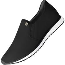 Tenis Via Uno Slip On Casual 166056secw Feminino