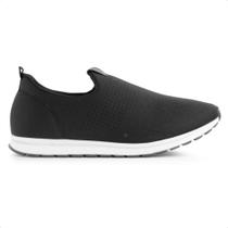 Tênis Via Uno Slip On Casual Feminino