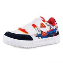 Tenis Via Vip Super Man - W2803