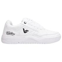 Ténis Vibe Branco/Preto Brooklin-Cod-SVMA31 B - Original Ténis Vibe Branco/Preto Brooklin-Cod-SVMA31 B - Original